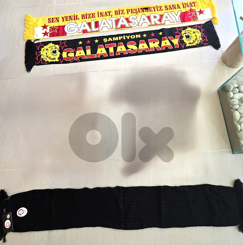 GalataSaray  Football Shirt & Scarfs