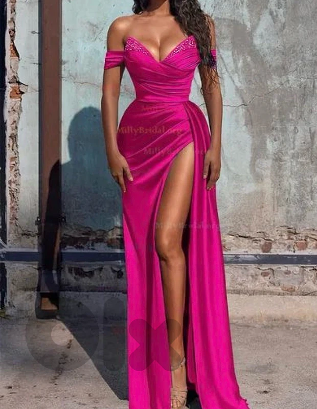 Luxury Evening Dress – Like New ✨