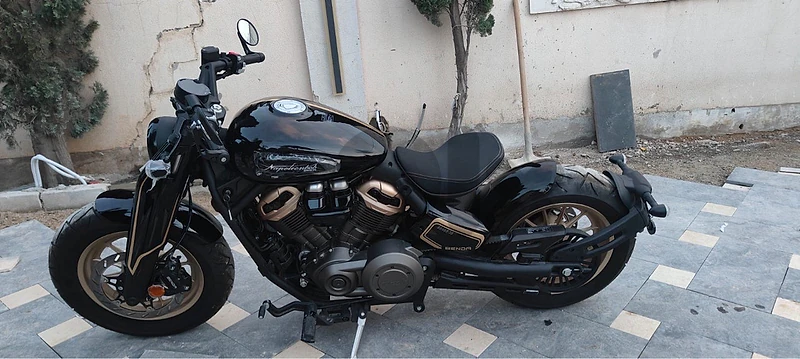 BENDA napoleon bob 450