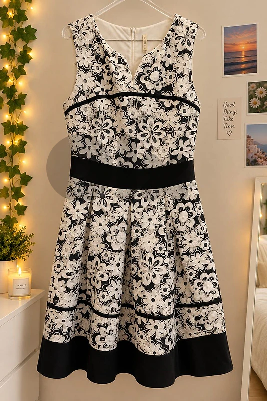 Dress size 4 small