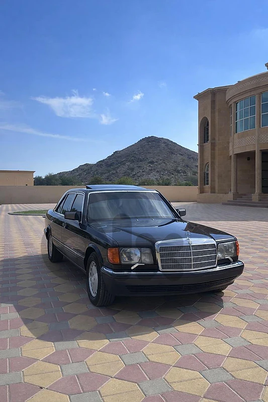 Mercedes-Benz Other 1991 SEL 560