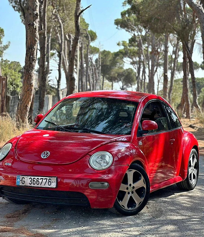 Volkswagen Beetle 2000