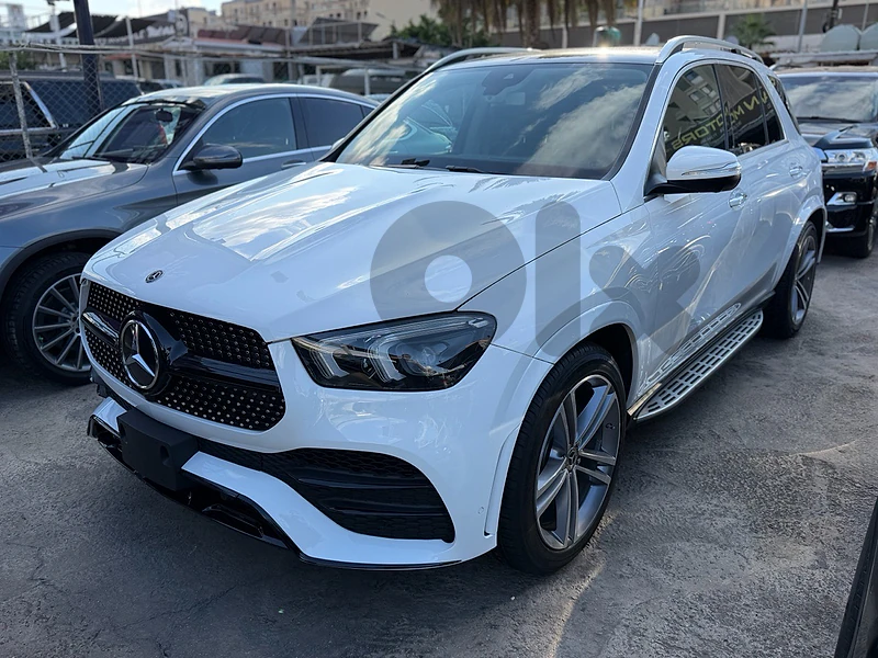 Mercedes-Benz GLE-Class 2019 AMG-LINE Mercedes-Benz GLE-Class 2019 AMG-LINE