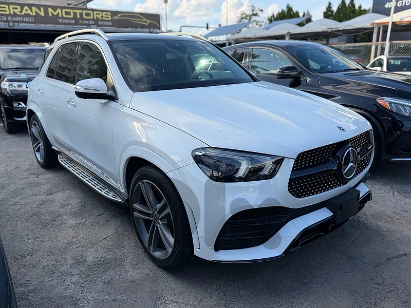 Mercedes-Benz GLE 450 V6 2019 Mercedes-Benz GLE 450 V6 2019
