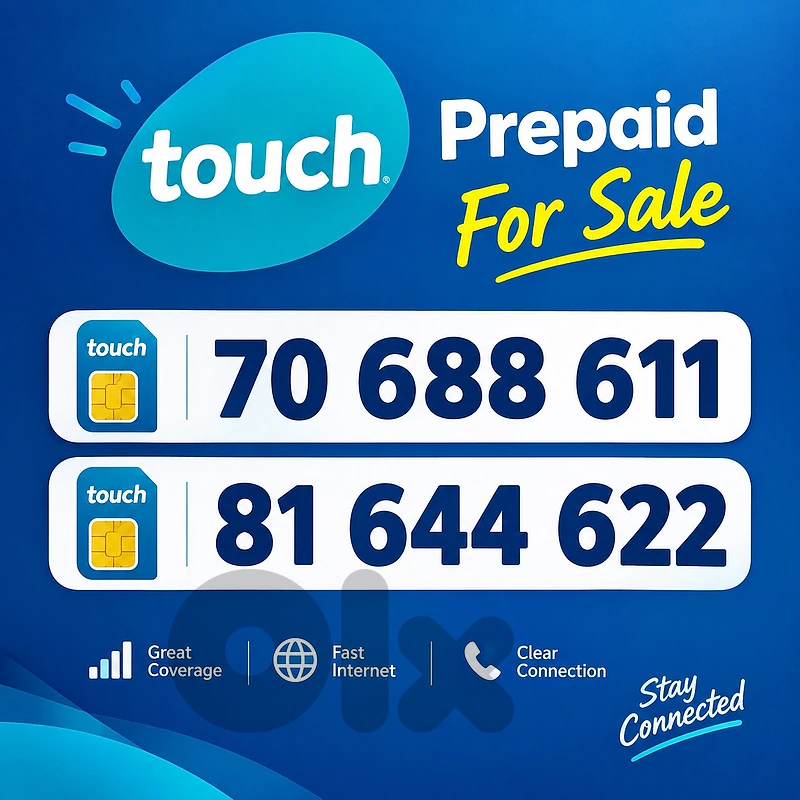 couple touch prepaid for sale both or each