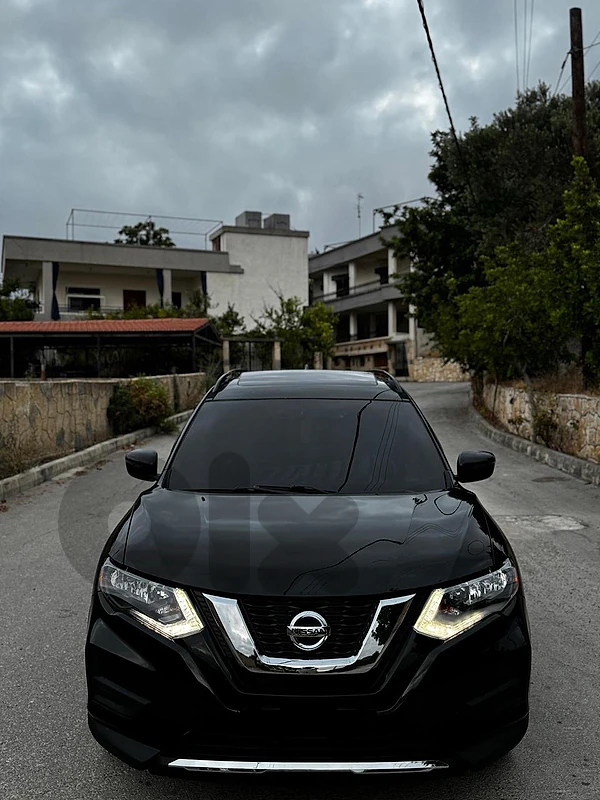 Nissan Rogue 2017 SV