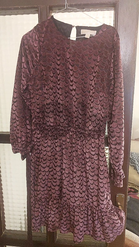dress michael cors