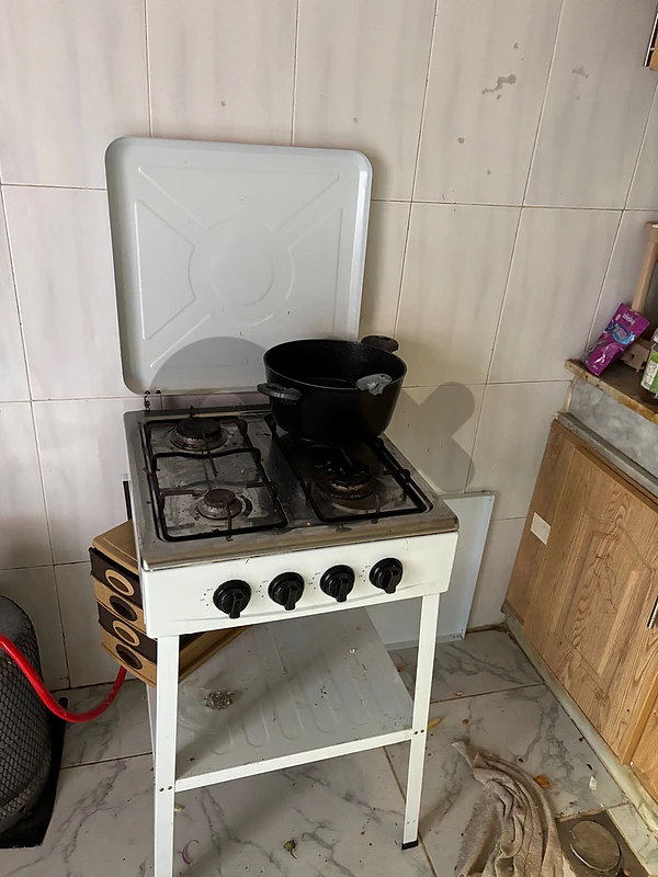 غاز بدون جرة