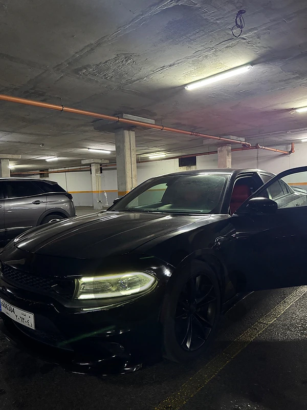 Dodge Charger 2016
