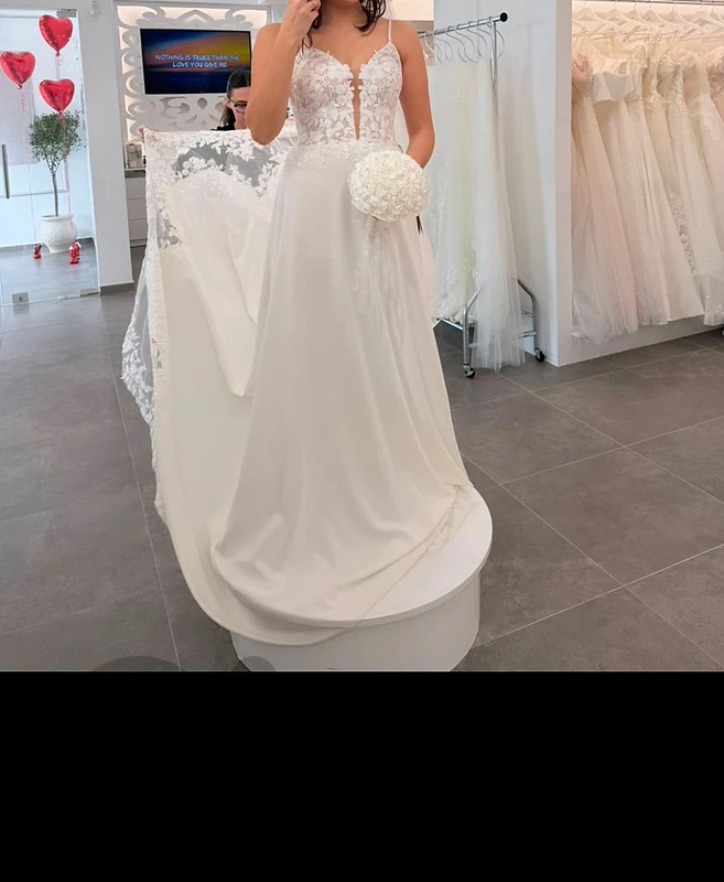 wedding dress