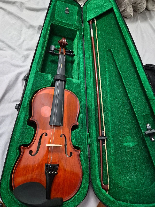 Violon 1/2