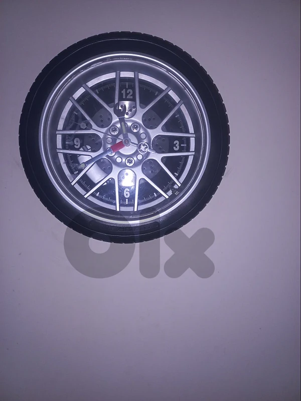 wall clock