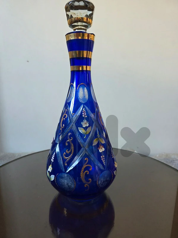 Bohemian Cobalt