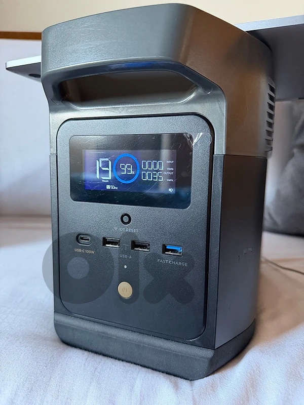 ECOFLOW DELTA MINI ECOFLOW DELTA MINI