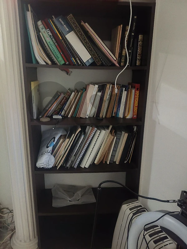 bookshelf مكتبة
