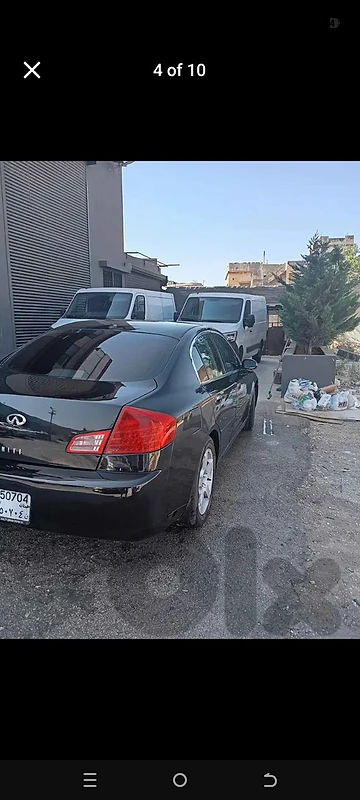 Infiniti Other 2003 2003