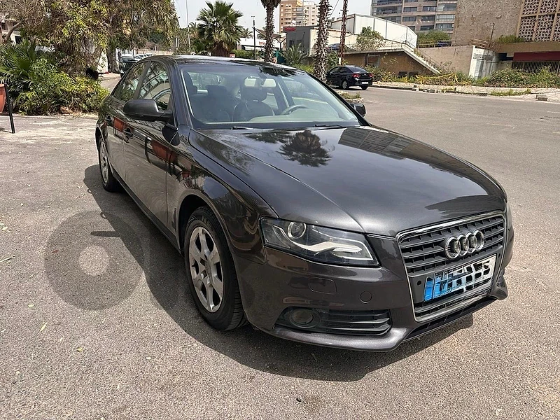 Audi A4 2010 A4 2010