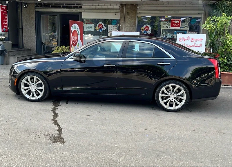 Cadillac ATS 2016 Cadillac ATS 2016