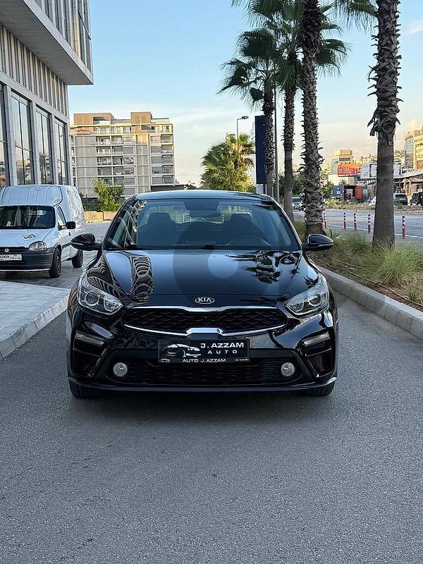 Kia Cerato 2019 Kia Cerato 2019