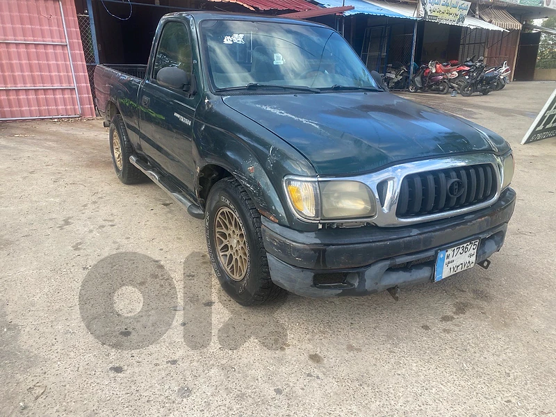 toyota tacoma