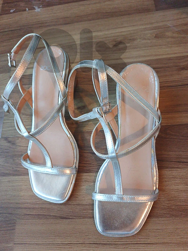 sandales tailles 38