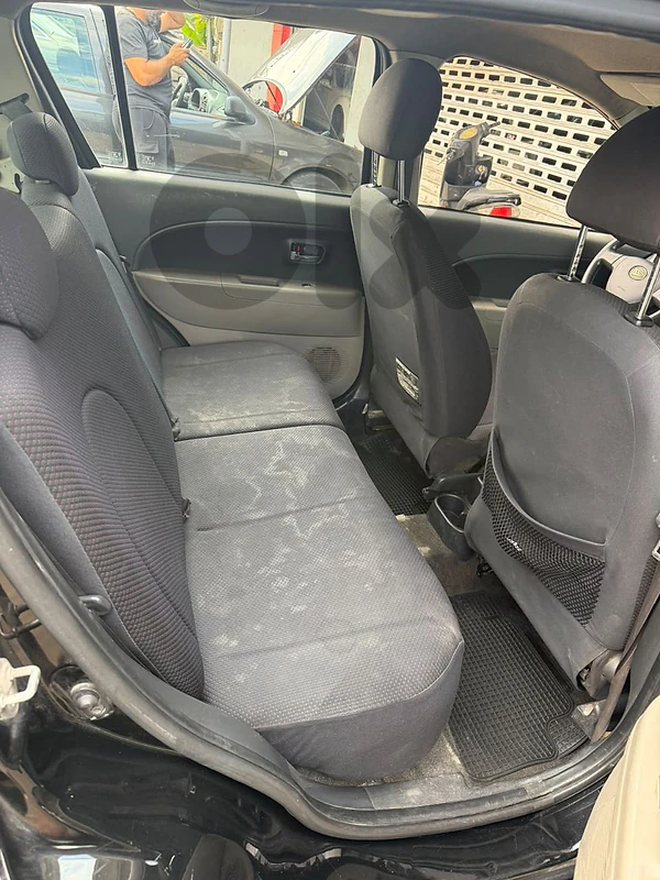 Daihatsu Sirion 2009 daihatsu sirion 2009