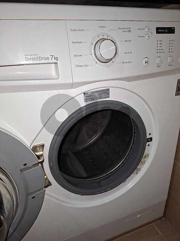 LG washer
