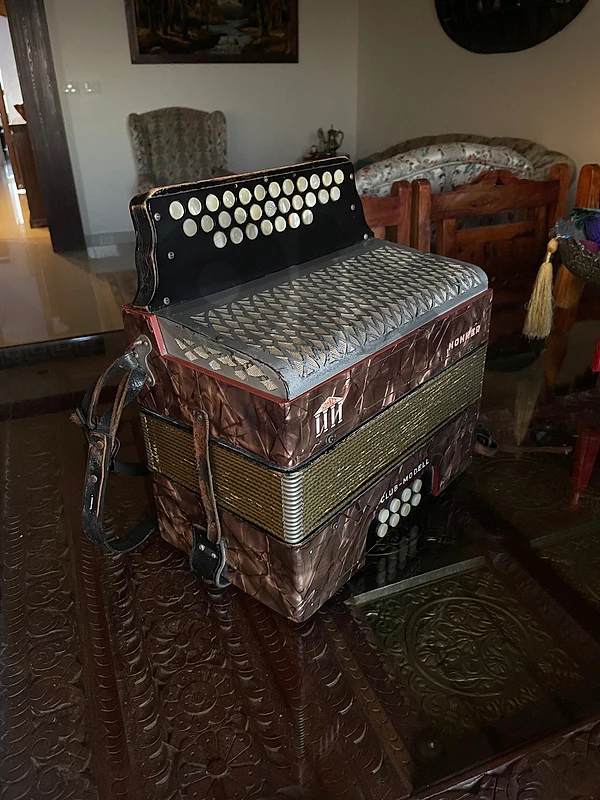 Vintage Accordion
