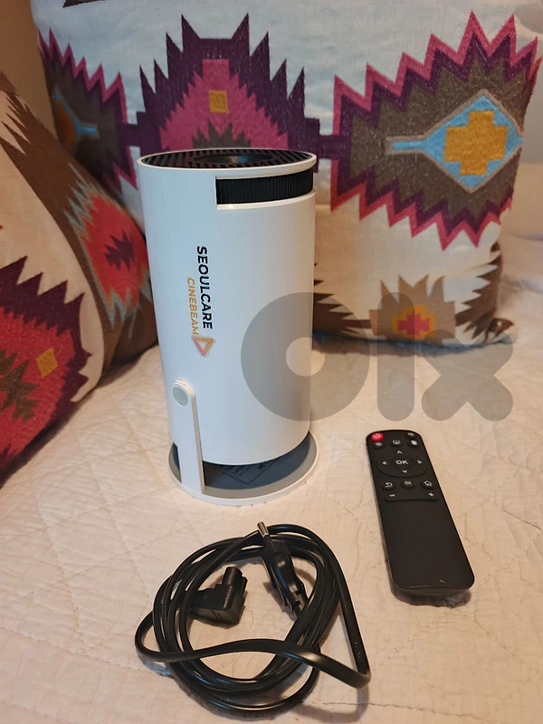 Cinebeam Projector