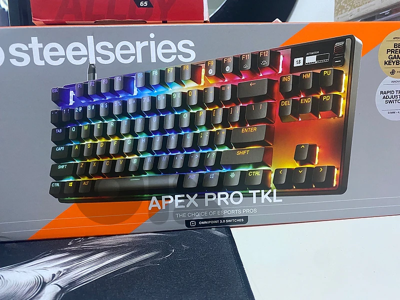 FASTEST KEYBOARD IN THE WORLD 🔥😍