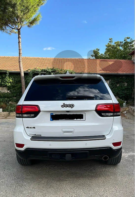 Jeep Grand Cherokee 2016 Limited 75th anniversary edition