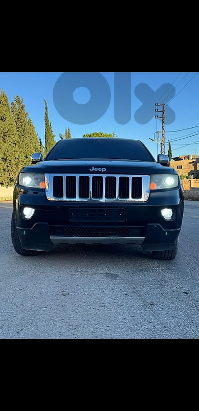 Jeep Cherokee 2011 V8 HEMI Jeep Cherokee 2011 V8 HEMI