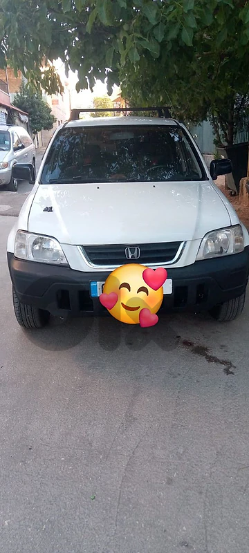 Crv 2001