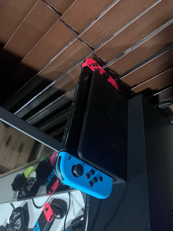 nintendo oled