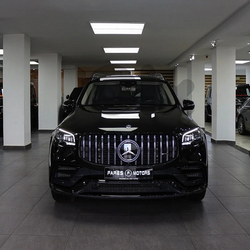 Mercedes-Benz GLS-Class 2021 gls63