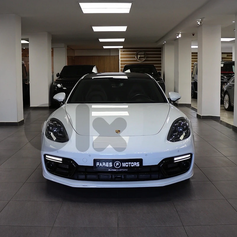 Porsche Panamera 2017 panamera 4s