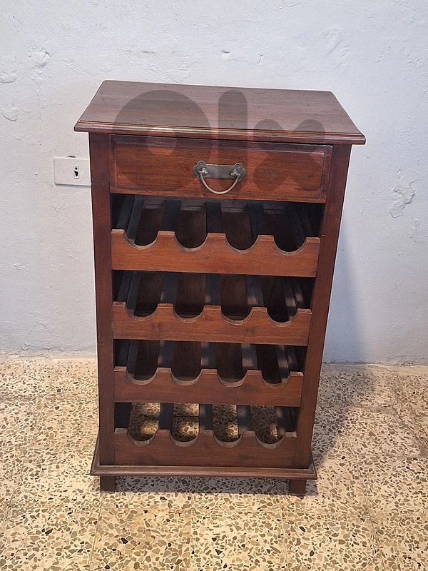 bottle holder bar cabinet