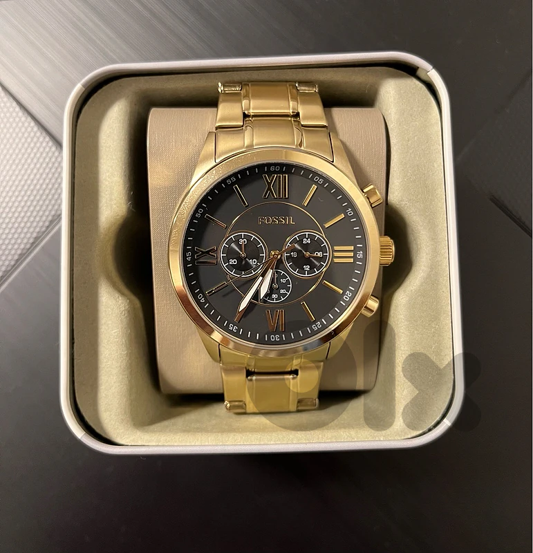 Fossil watch
