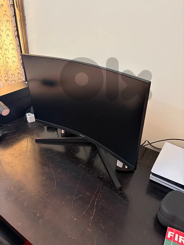 Samsung Odyssey G5 Curved Monitor