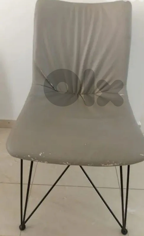 Dining chairs