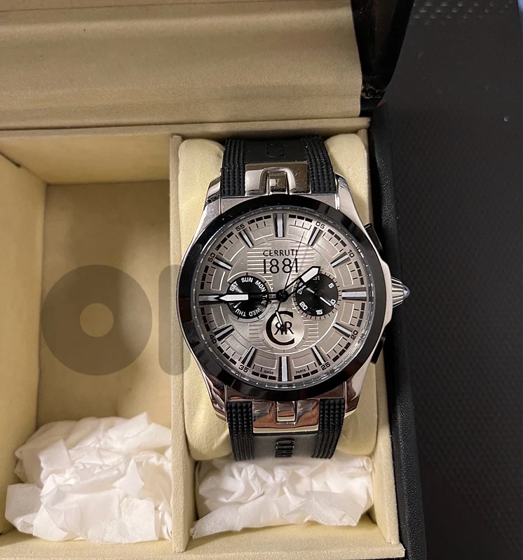 cerruti watch