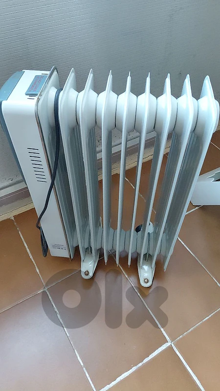 heater