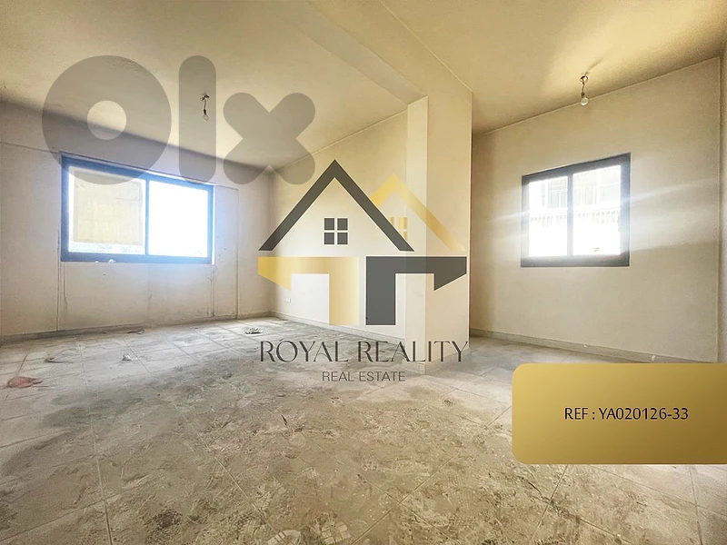 Showroom for sale in Sarba -YA صالة للبيع في صربا