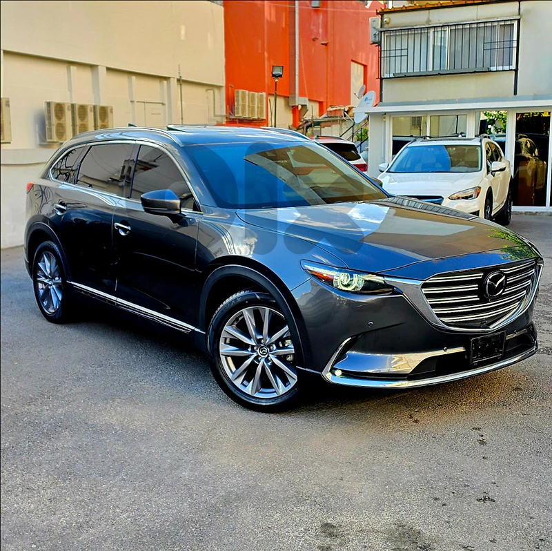 MAZDA CX-9 2020 GRAND TOURING PLUS AWD CALIFORNIA CAR MINT CONDITON