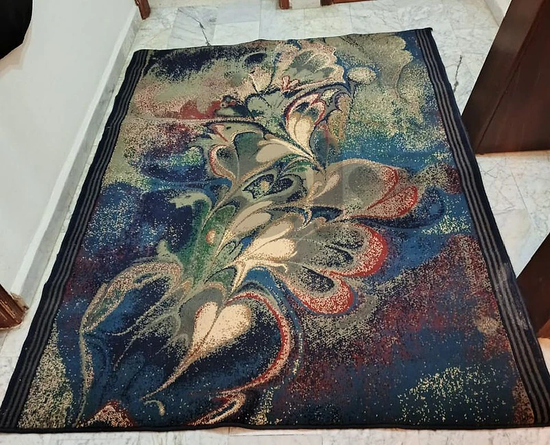 سجادة بلجيكية أصلية 2.00x1.60 Authentic Belgian Carpet