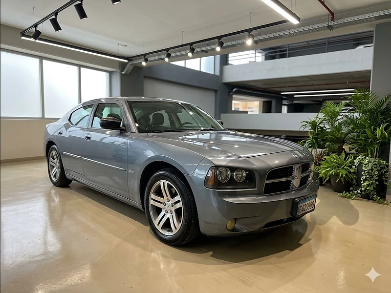 Dodge Charger 2006 Hemi V8  5.7