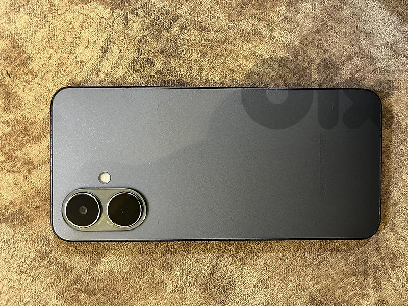 tecno spark go2
