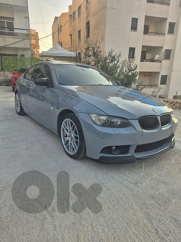 BMW 3-Series 2008 e92 2008