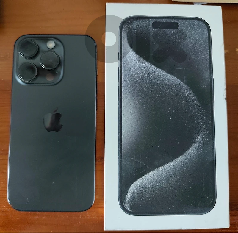 Iphone 15 Pro 256gb