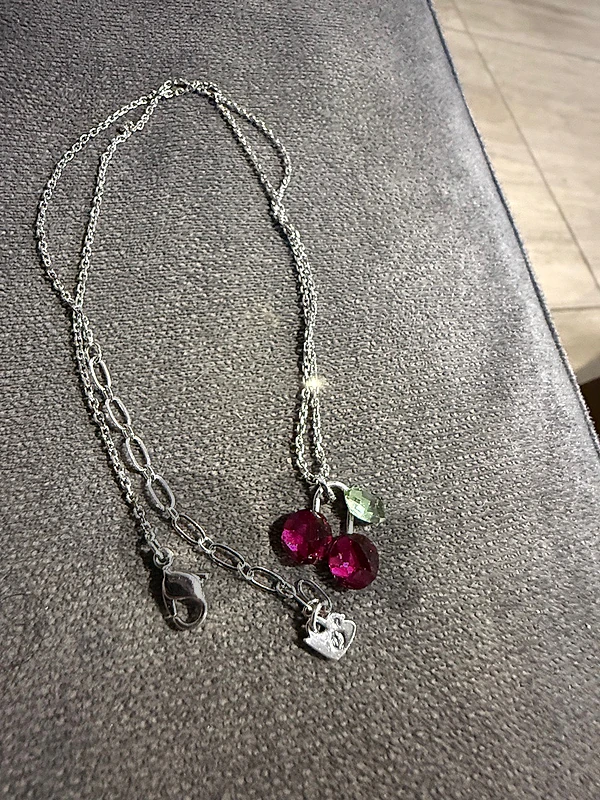 Original Swarovski necklace